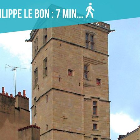 Le Mansard - Topdestination-Dijon - Centre Ville - Classe 3 Etoiles ภายนอก รูปภาพ
