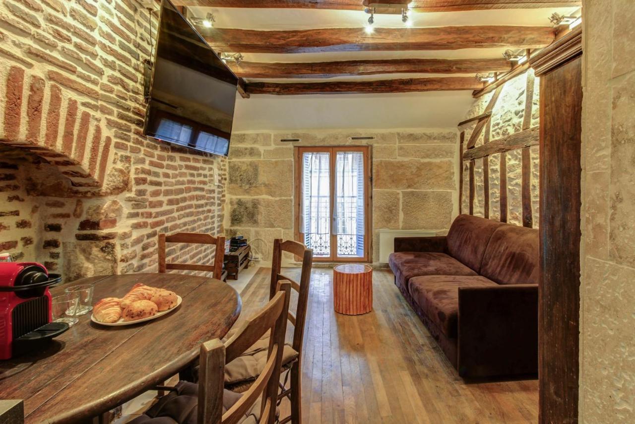 Le Mansard - Topdestination-Dijon - Centre Ville - Classe 3 Etoiles ภายนอก รูปภาพ